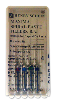 (image for) Maxima - Spiral Paste Fillers - RA